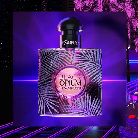 black opium exotic illusion